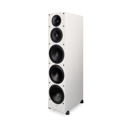 Paradigm Monitor SE 8000F Floor Standing Speaker (Single) #color_gloss white