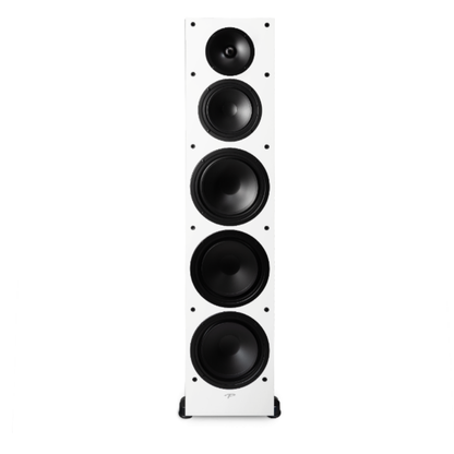 Paradigm Monitor SE 8000F Floor Standing Speaker (Single) #color_gloss white