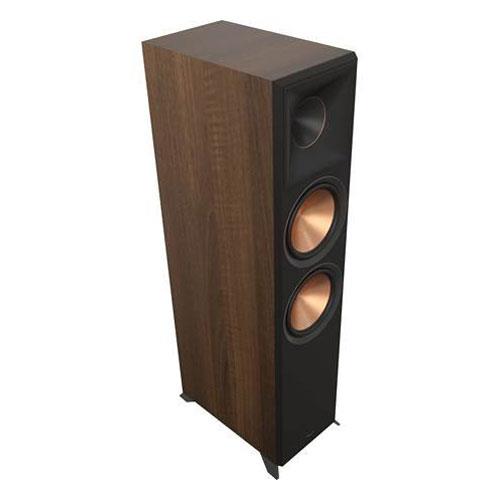 Klipsch RP-8000F MKII Reference Premiere Floorstanding Speaker - Walnut #color_walnut