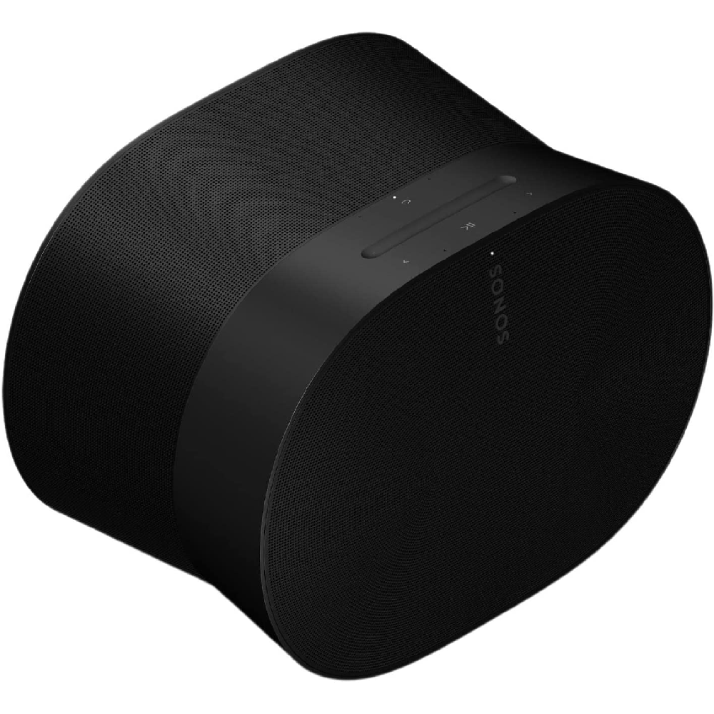 Sonos Era 300 Wireless Multi-Room Speaker - Black - Front Angle