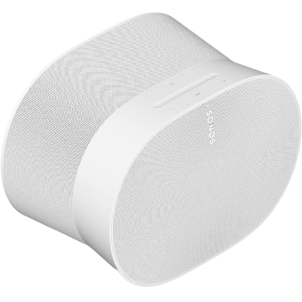 Sonos Era 300 Wireless Multi-Room Speaker - White - Front Angle