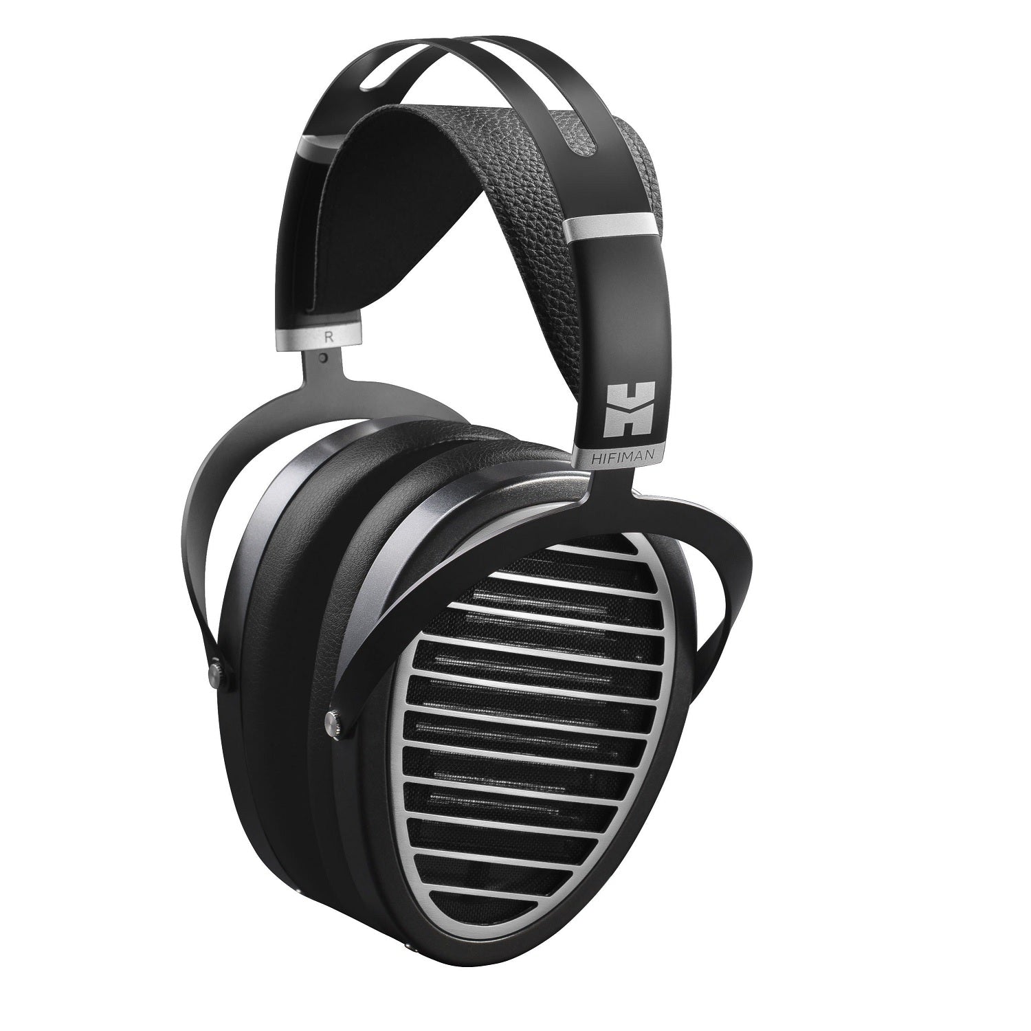 HiFiMan Ananda Full Size Over Ear High Fidelity Openback Planar Magnetic Headphones  #color_black