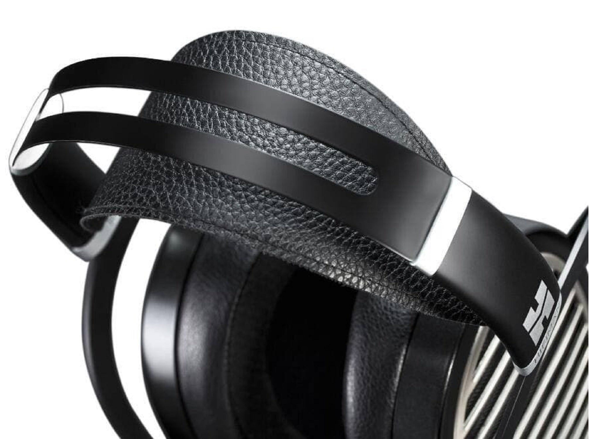 HiFiMan Ananda Full Size Over Ear High Fidelity Openback Planar Magnetic Headphones  #color_black