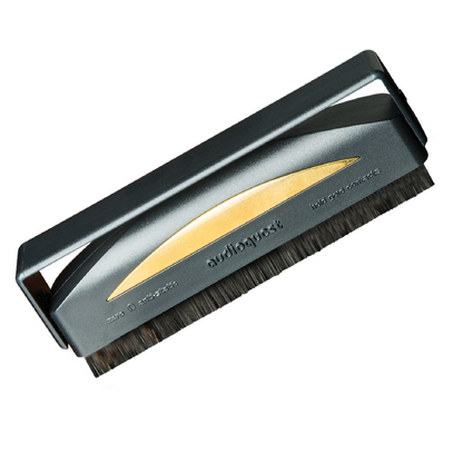 Audioquest Anti-Static Record Brush #color_black