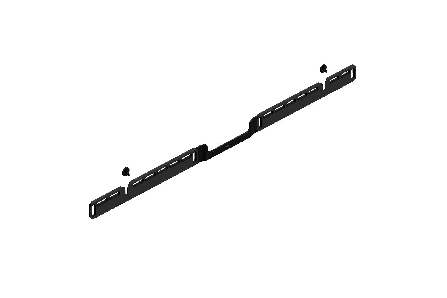 Sonos Arc Wall Mount Set - Black #color_black