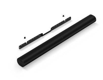 Sonos Arc Wall Mount Set - Black #color_black