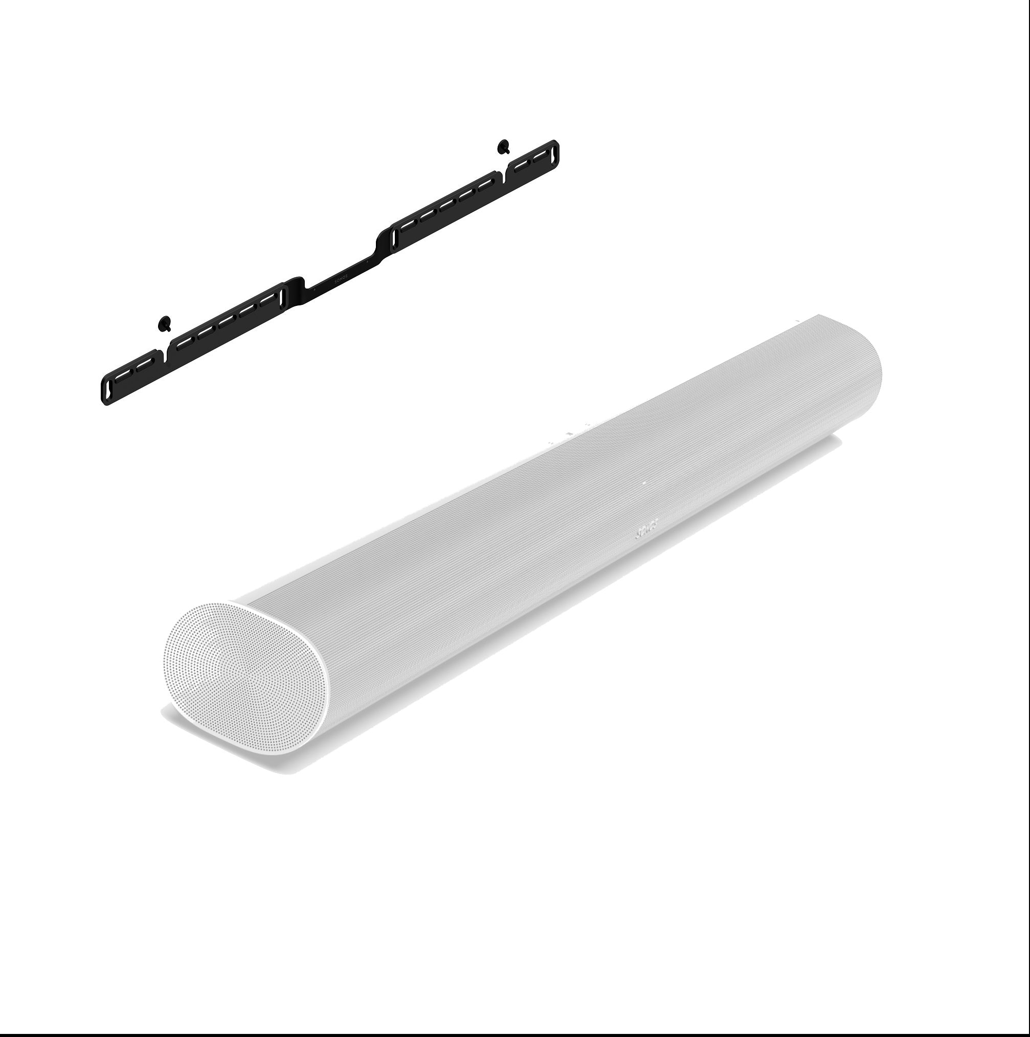 Sonos Arc Wall Mount Set - White #color_white