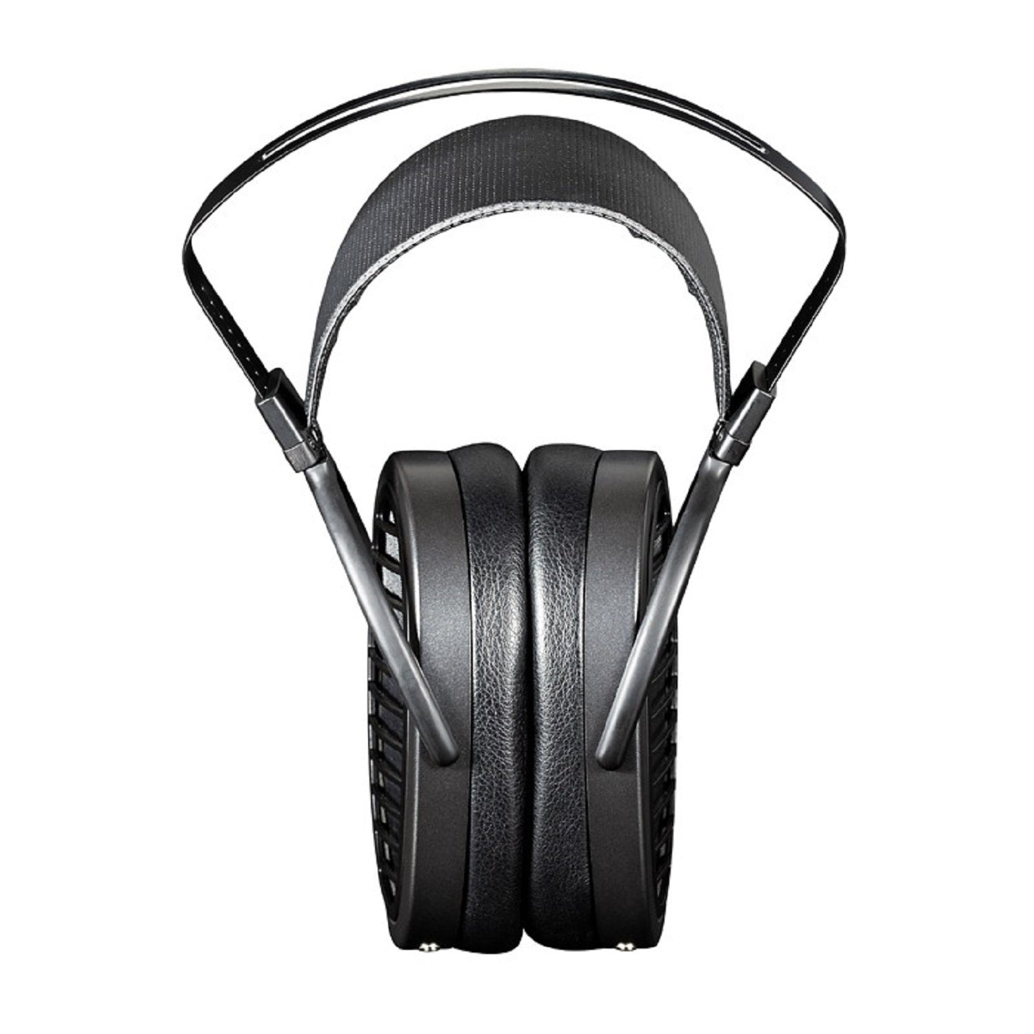 HiFiMan Arya Full Size Over Ear Planar Magnetic Audiophile Adjustable Headphone #color_black