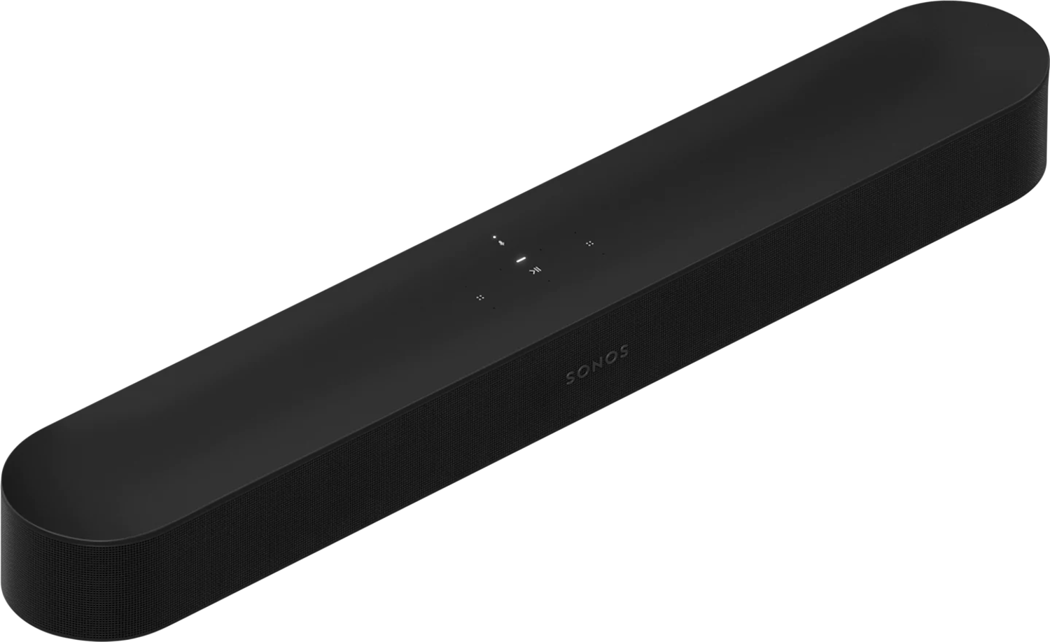 Sonos Beam Generation2 Smart, Compact Soundbar (Black) #color_black