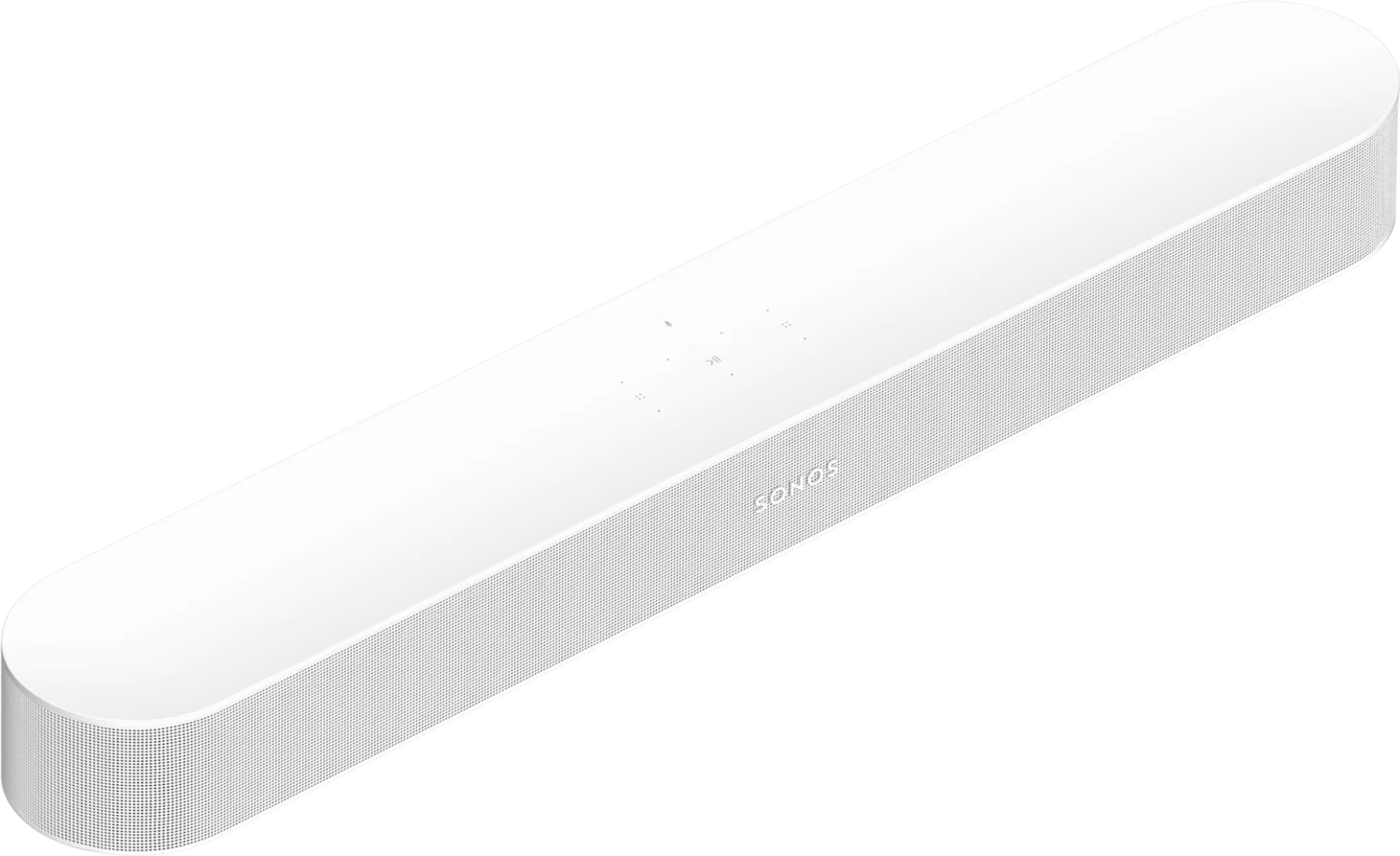 Sonos Beam Generation 2 Smart, Compact Soundbar (White) #color_white