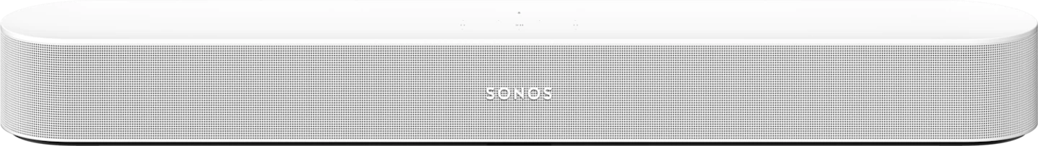 Sonos Beam Generation 2 Smart, Compact Soundbar (White) #color_white