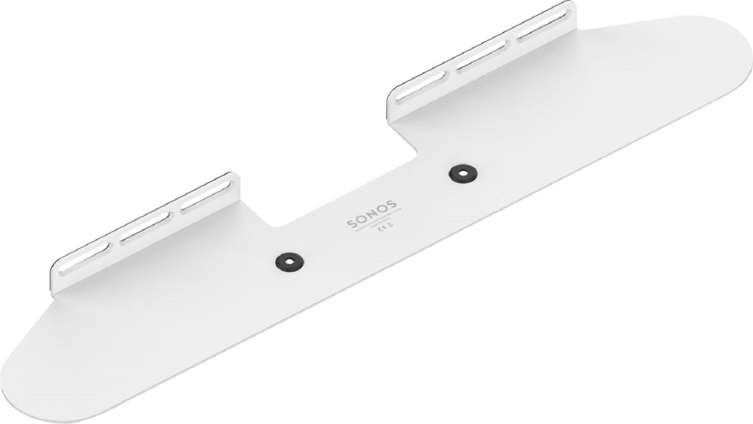 Wallmount for Sonos Beam (White) #color_white