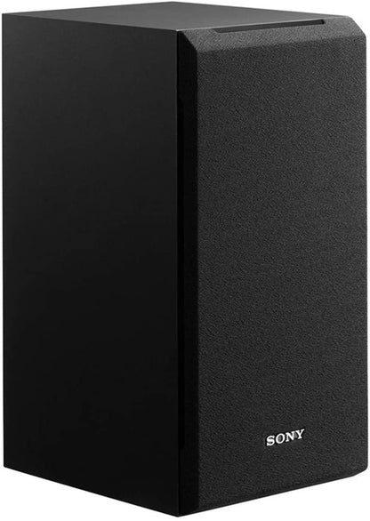 Sony SSCS5 3-Way Bookshelf Speakers (Pair) #color_black