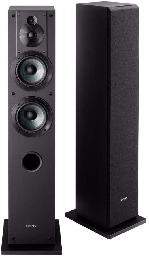 Sony Complete 8 Speaker Surround System #color_black