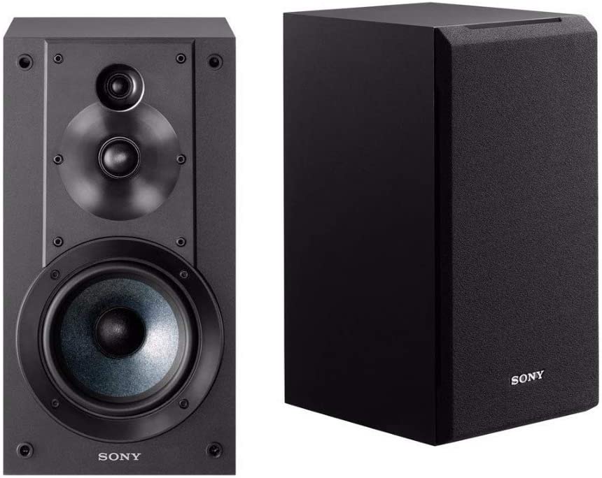 Sony Complete 8 Speaker Surround System #color_black