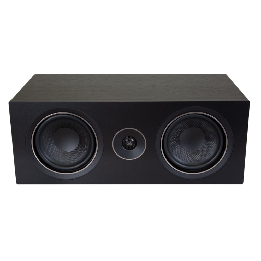 PSB Alpha C10 Center Channel Speaker #color_black ash