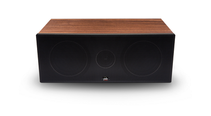 PSB Alpha C10 Center Channel Speaker #color_walnut