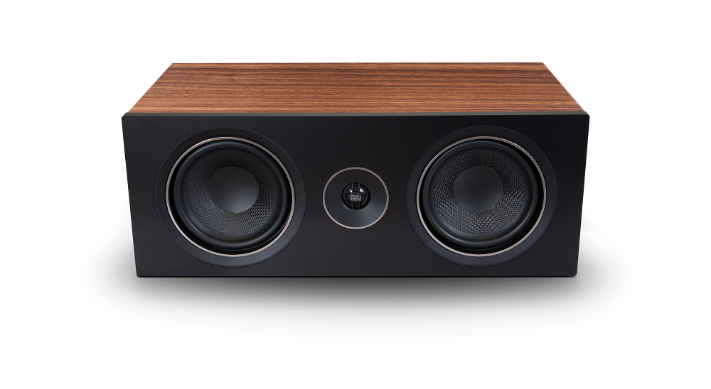 PSB Alpha C10 Center Channel Speaker #color_walnut