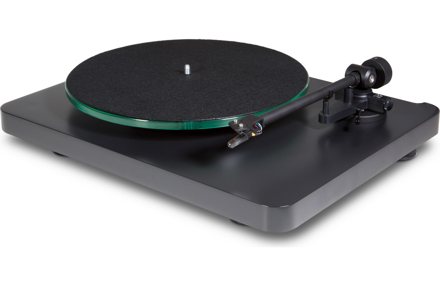 NAD C558 Belt Drive Turntable #color_black