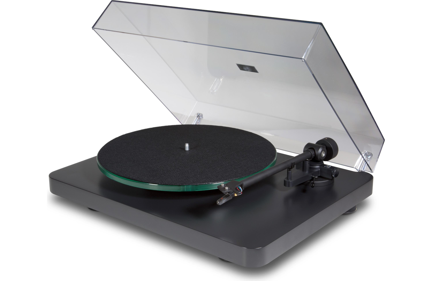 NAD C558 Belt Drive Turntable #color_black