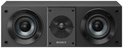 Sony SSCS8 2-Way Center Speaker (One) #color_black