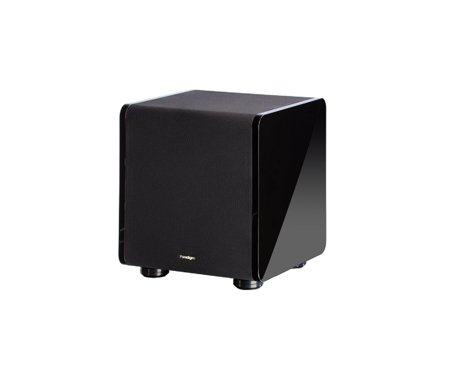 Paradigm Cinema Series 8" Powered Subwoofer #color_black