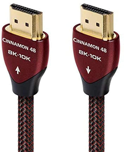 AudioQuest Cinnamon 48GBPS HDMI Cable 1.5M