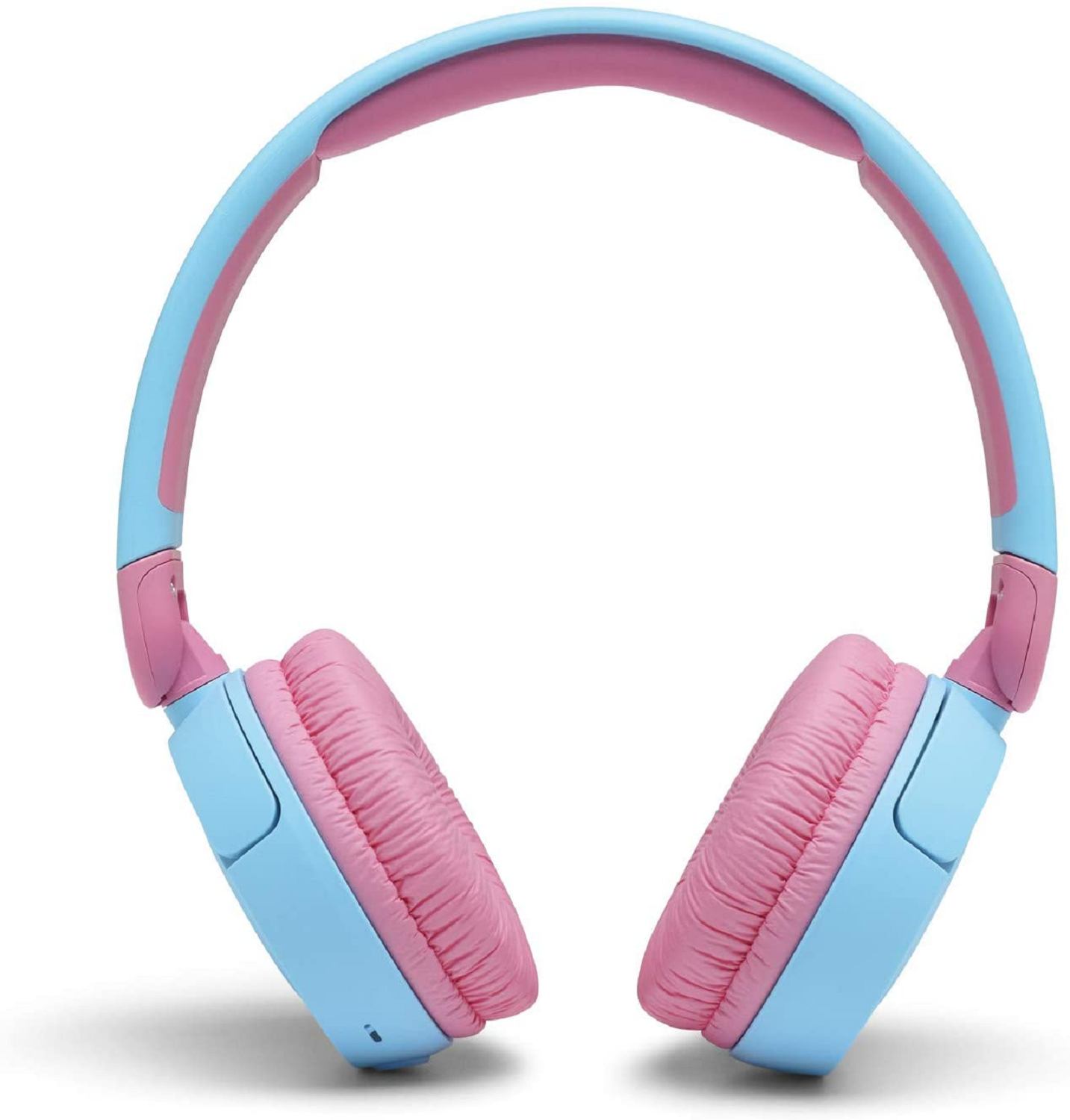 JBL JR310BT Kids On-Ear Wireless Bluetooth Headphones with up to 30 Hours of Playtime - Red #color_blue