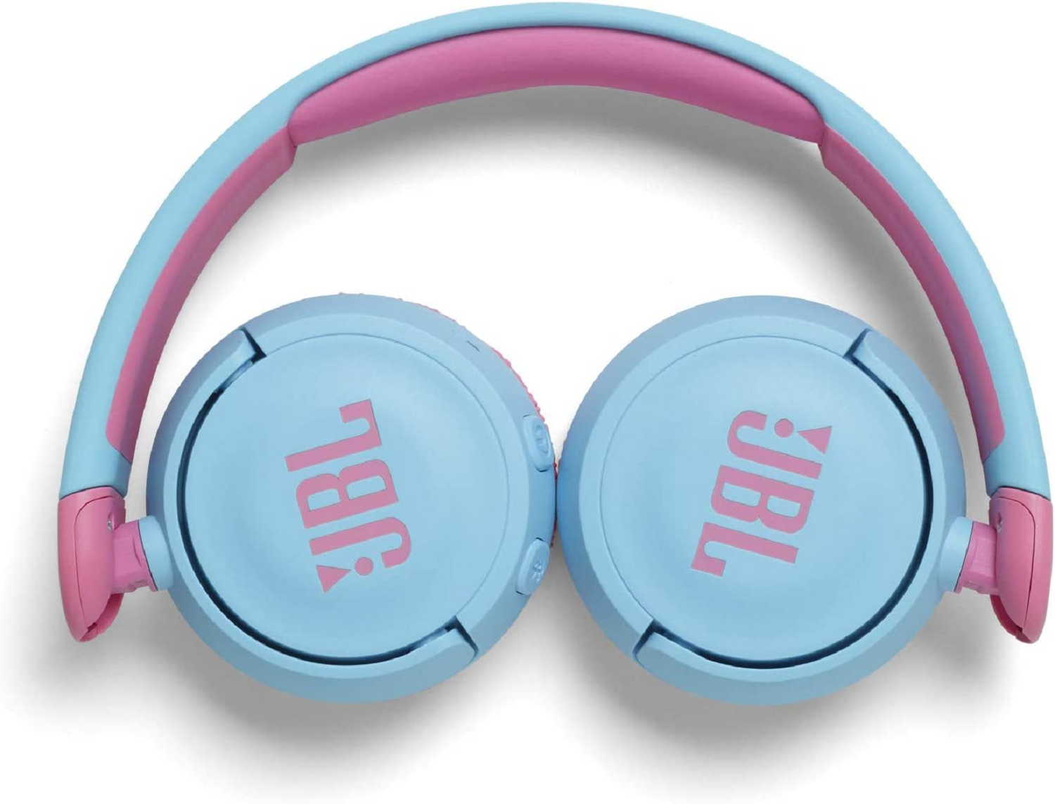 JBL JR310BT Kids On-Ear Wireless Bluetooth Headphones with up to 30 Hours of Playtime - Red #color_blue