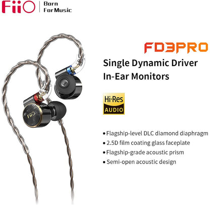 Fiio FD3 Pro #color_black