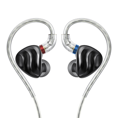 FiiO FH3 In-Ear Earphones #color_black