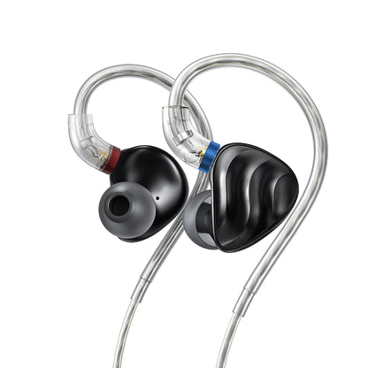 FiiO FH3 In-Ear Earphones #color_black