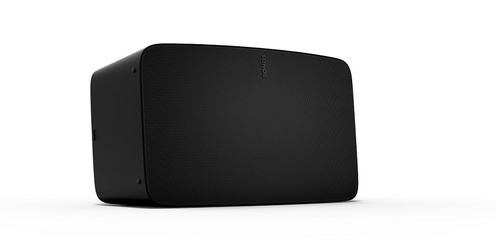 Sonos Five High-Fidelity Speaker (Black) #color_black