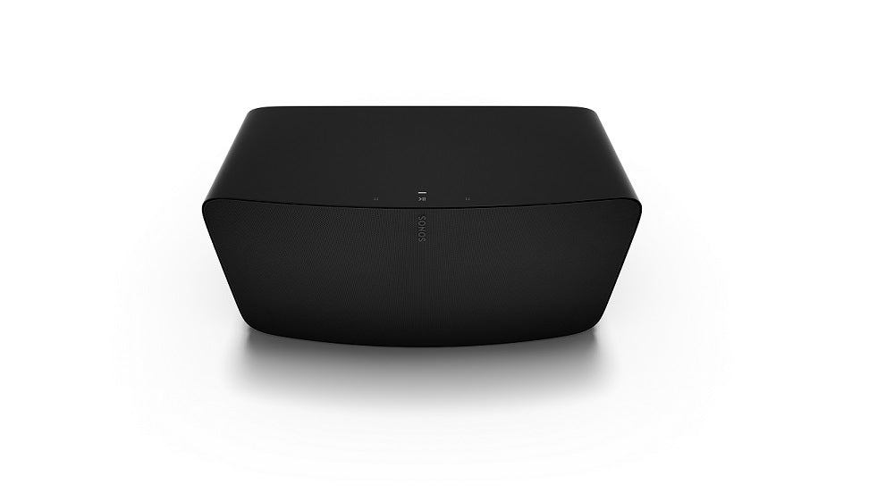 Sonos Five High-Fidelity Speaker (Black) #color_black