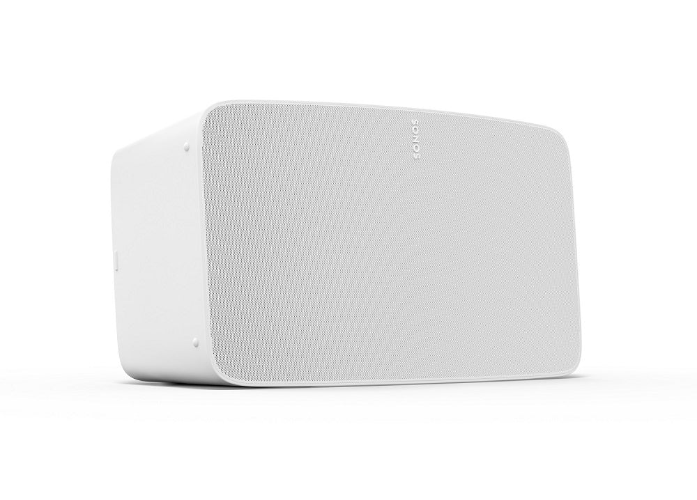 Sonos Five High-Fidelity Speaker (White) #color_white