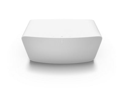 Sonos Five High-Fidelity Speaker (White) #color_white