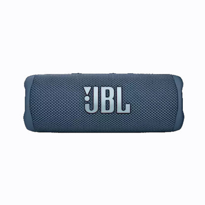 JBL Flip 6 Portable Bluetooth Speaker #color_blue