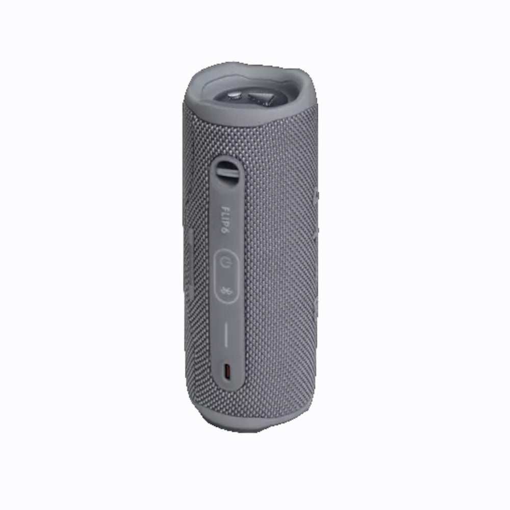 JBL Flip 6 Portable Bluetooth Speaker #color_grey