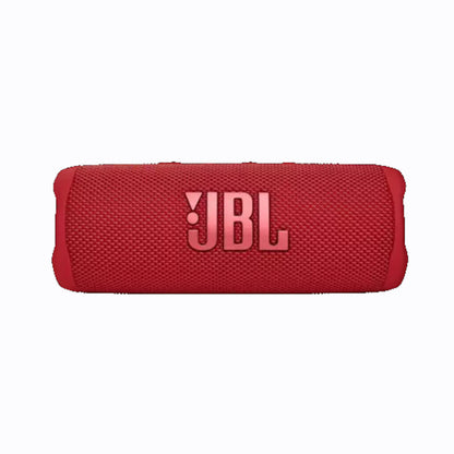 JBL Flip 6 Portable Bluetooth Speaker #color_red