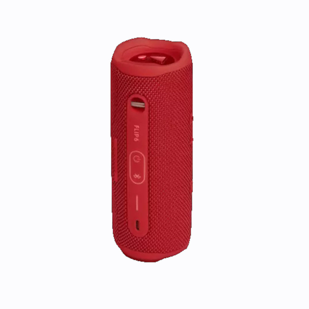 JBL Flip 6 Portable Bluetooth Speaker #color_red