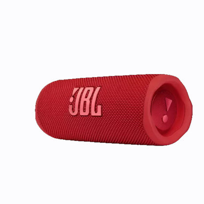 JBL Flip 6 Portable Bluetooth Speaker #color_red