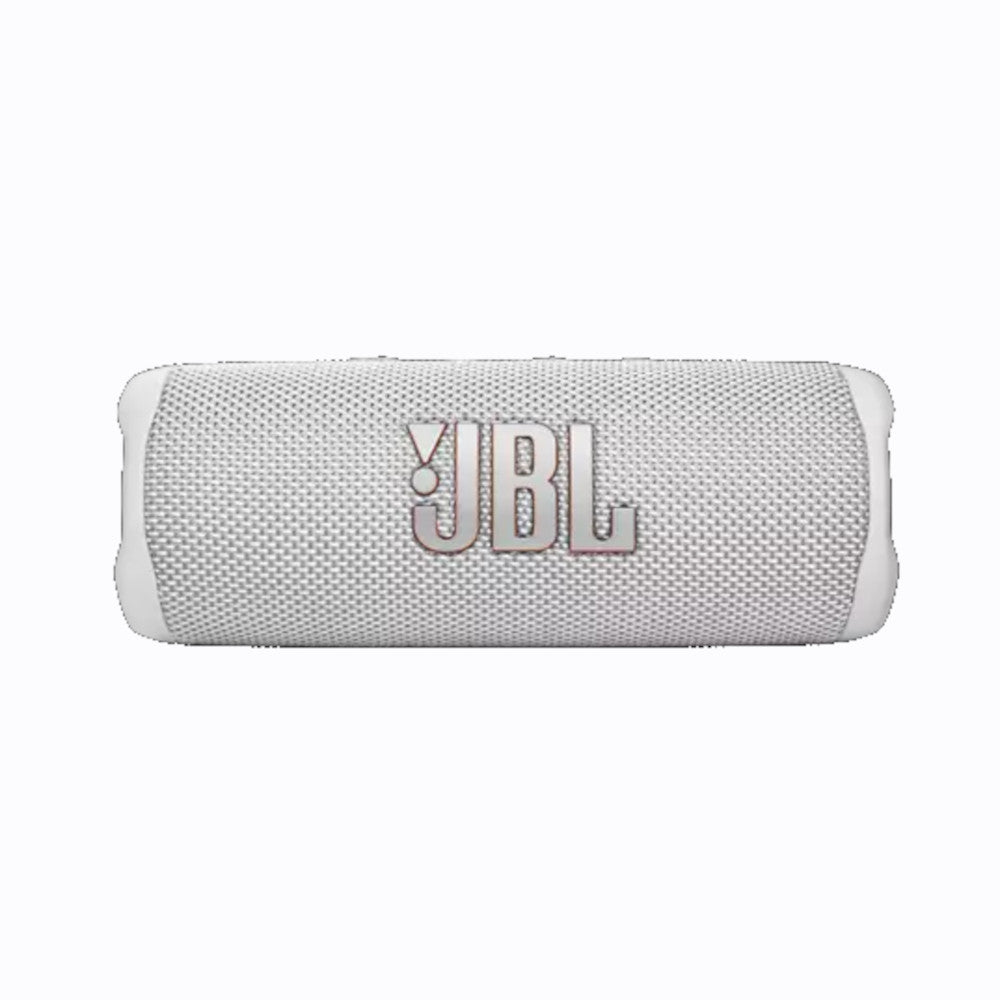 JBL Flip 6 Portable Bluetooth Speaker #color_white