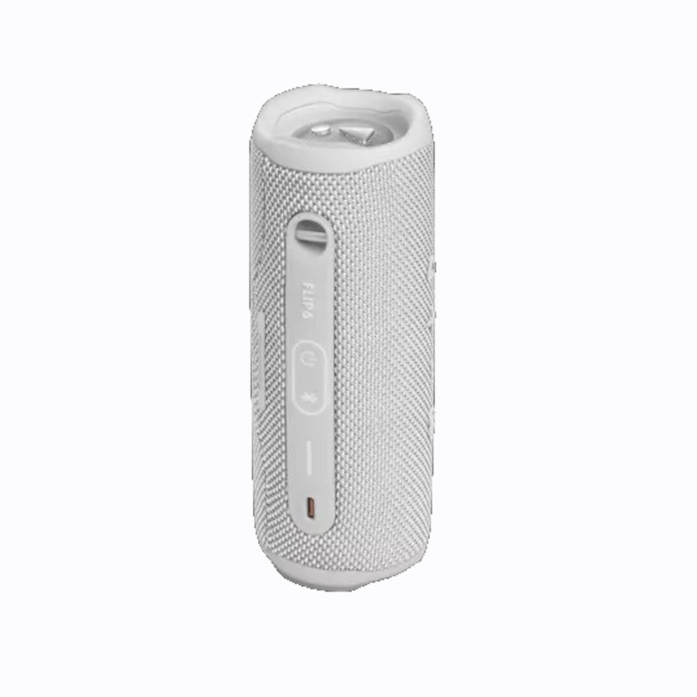 JBL Flip 6 Portable Bluetooth Speaker #color_white