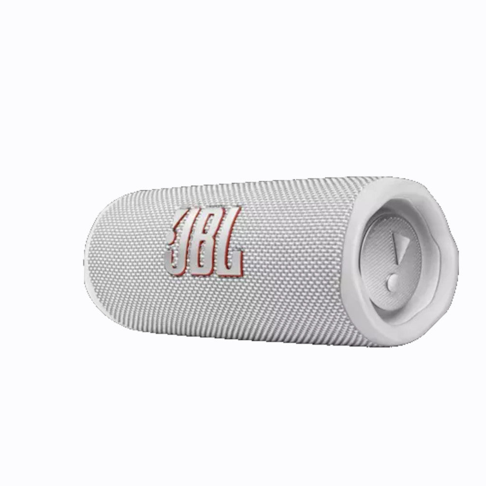 JBL Flip 6 Portable Bluetooth Speaker #color_white