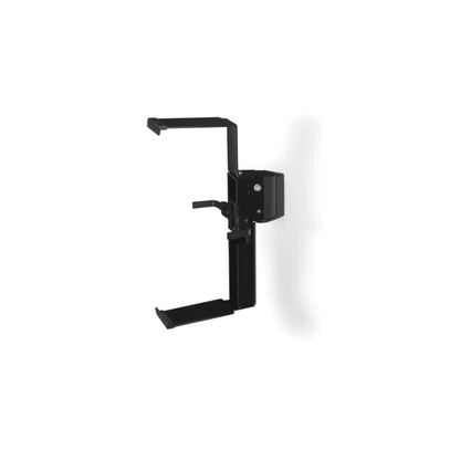 Flexson Vertical Wall Mount for Sonos 5 & Play:5 - Black - Each #color_black