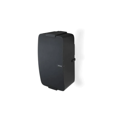 Flexson Vertical Wall Mount for Sonos 5 & Play:5 - Black - Each #color_black