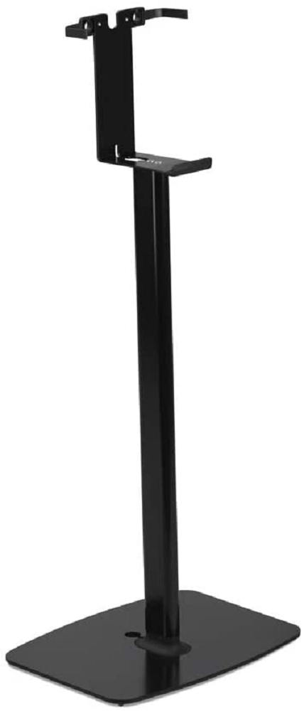 Flexson Floor Stand for Sonos 5 & Play:5 - Black - Each #color_black