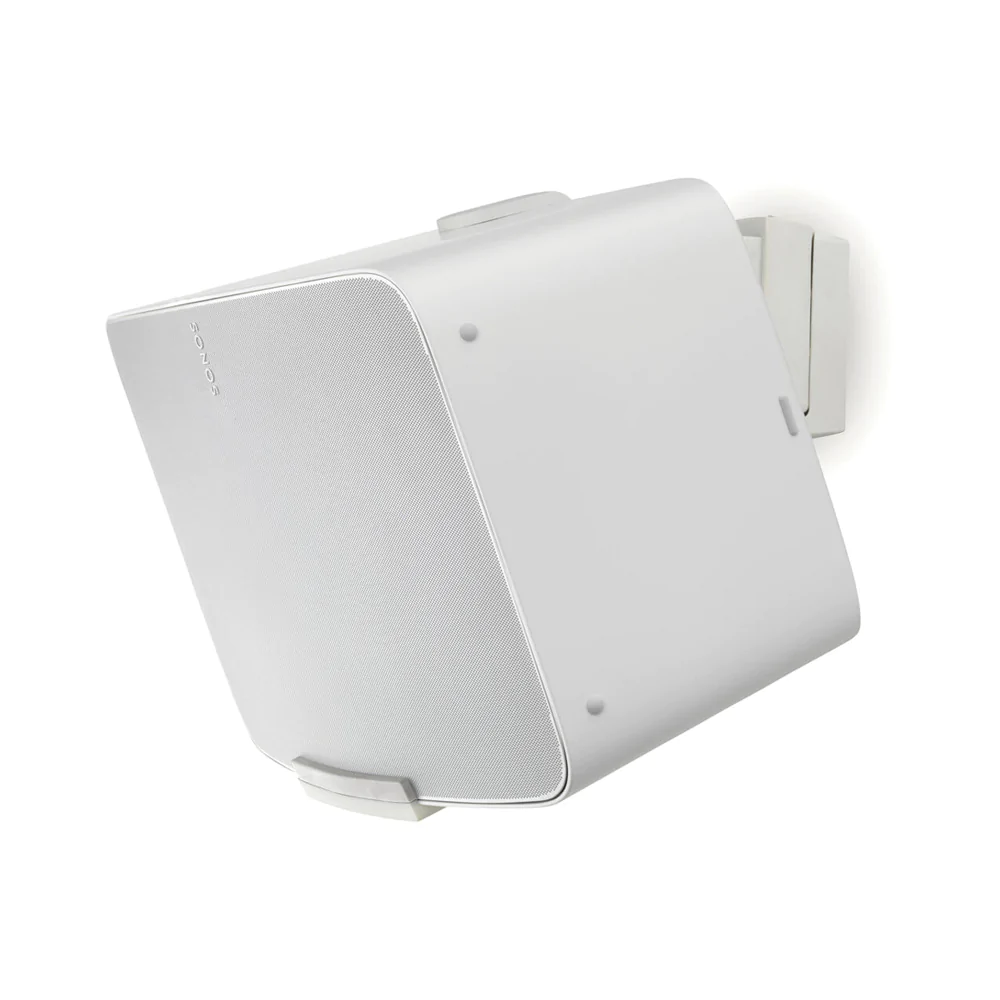 Flexson Wall Mount for Sonos 5 & Play:5 - Black - Each #color_white