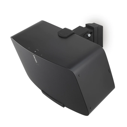 Flexson Wall Mount for Sonos 5 & Play:5 - Black - Each #color_black