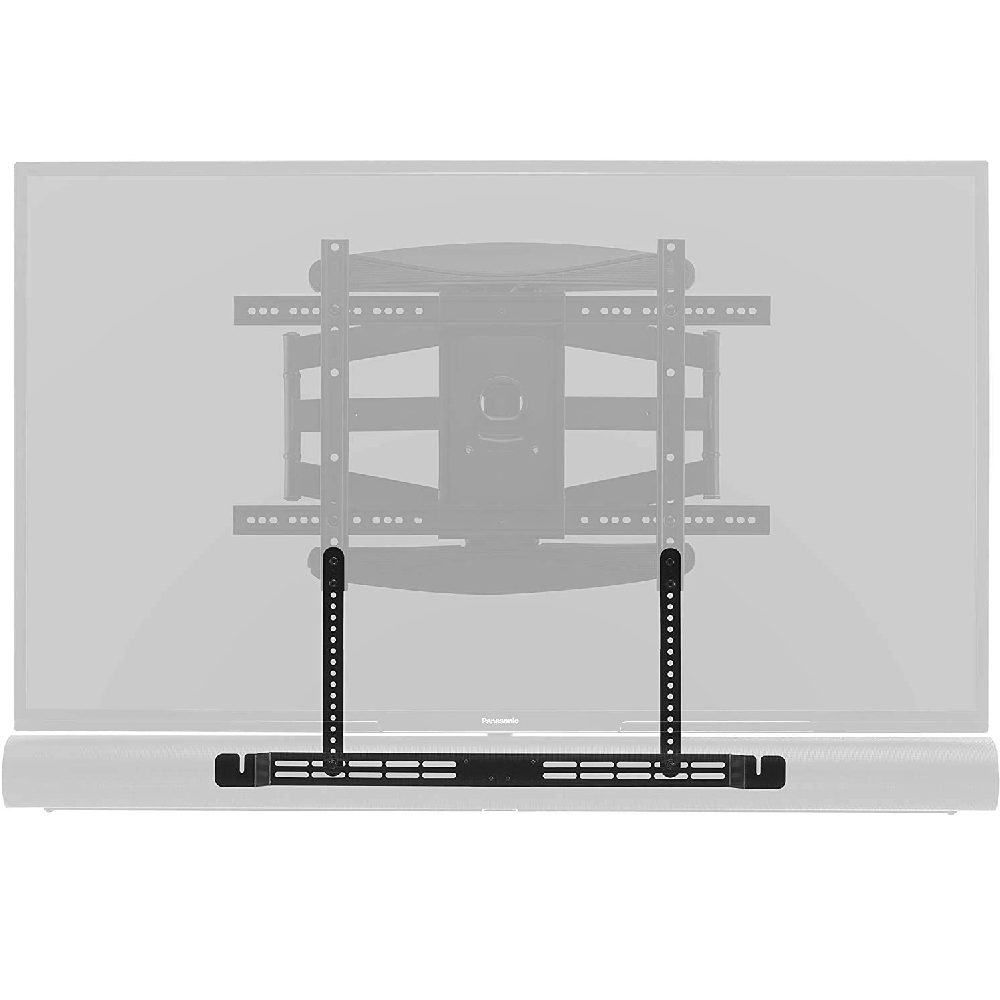 Flexson FLXSARTV1021 TV Mount Attachment for Sonos Arc - Black #color_black